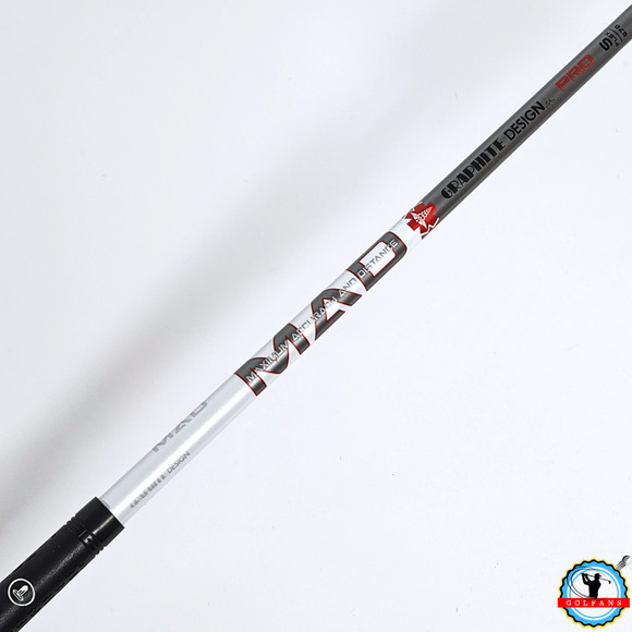 Graphite Design Other - Graphite Design MAD Senior-Flex 49g Pull Out Wood Shaft .335" Tip, 42.5/8" Long